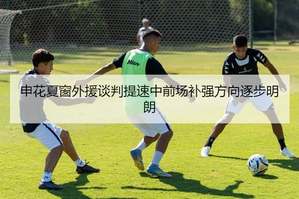 申花夏窗外援谈判提速中前场补强方向逐步明朗
